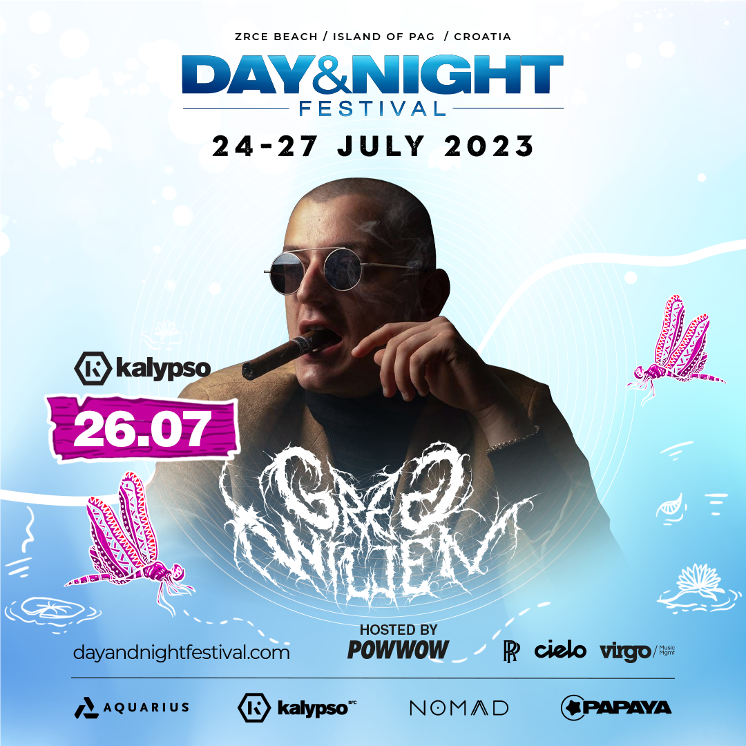 LINE UP Day & Night Festival